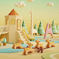 cartoon heaven
